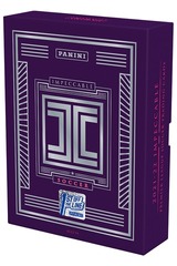 2021-22 Panini Impeccable English Premier League Soccer Hobby Box FOTL (First Off The Line)